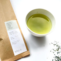 Organic Sencha from Yame