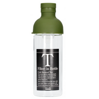 Hario Filter Olive Green Bottle 300ml