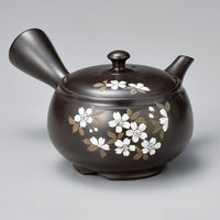 Tokoname Sakura kyusu teapot 05 (210ml)