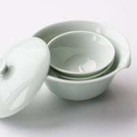 Yunomi porcelain tea set (120ml)