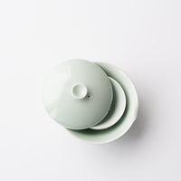 Yunomi porcelain tea set (120ml)