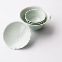 Yunomi porcelain tea set (120ml)