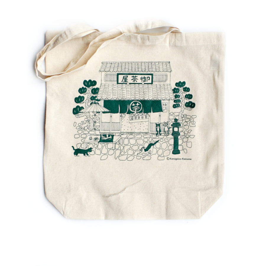 Cotton tote bag