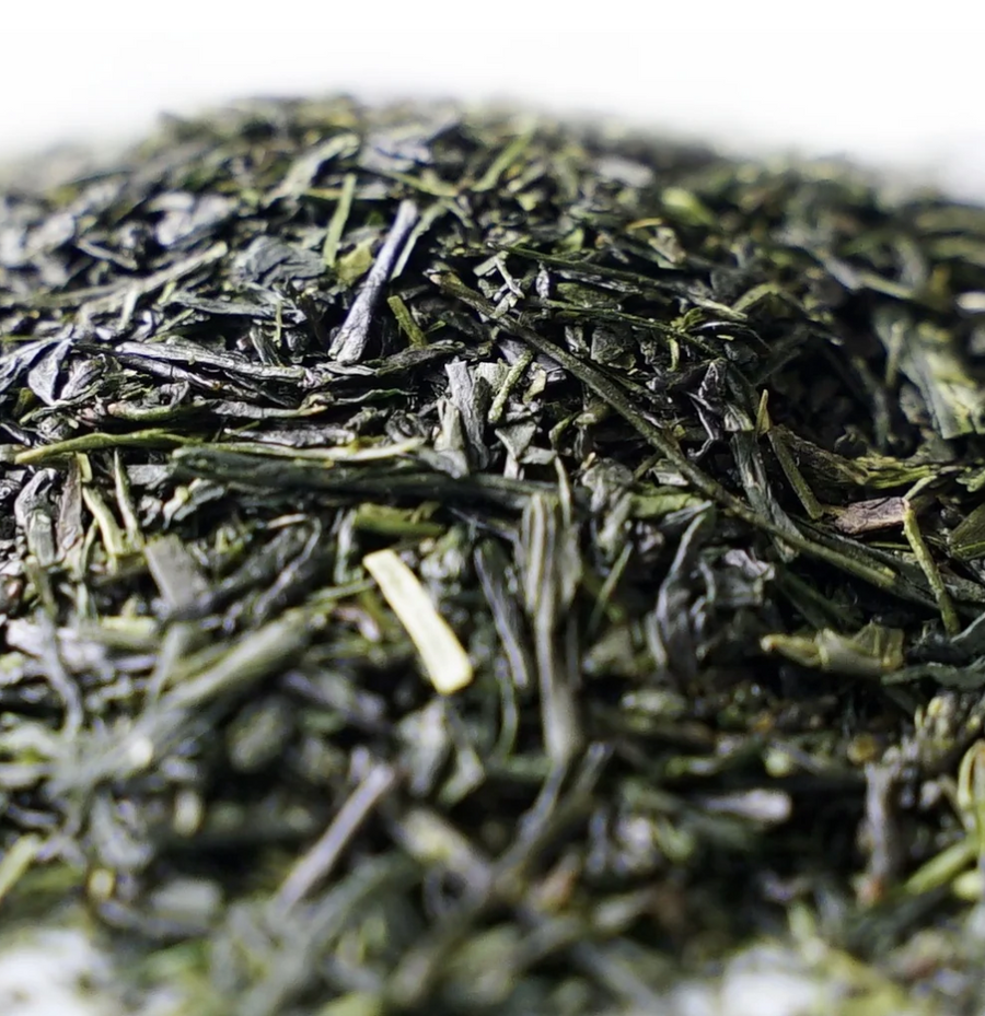 Organic Sencha from Yame