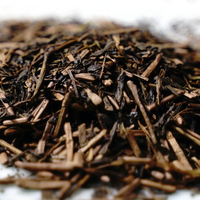 Organic Hojicha from Shizuoka