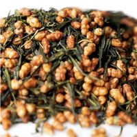 Organic Genmaicha from Fukuoka