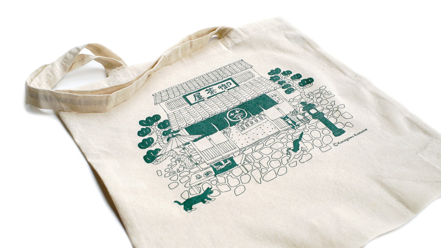 Cotton tote bag