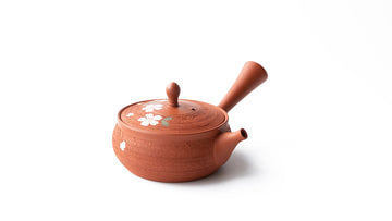 Tokonome little sakura kyusu teapot 06 (70ml)