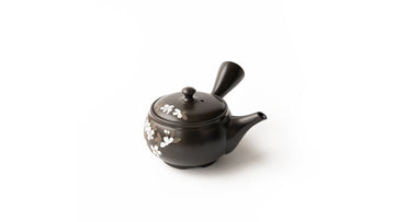 Tokoname Sakura kyusu teapot 05 (210ml)