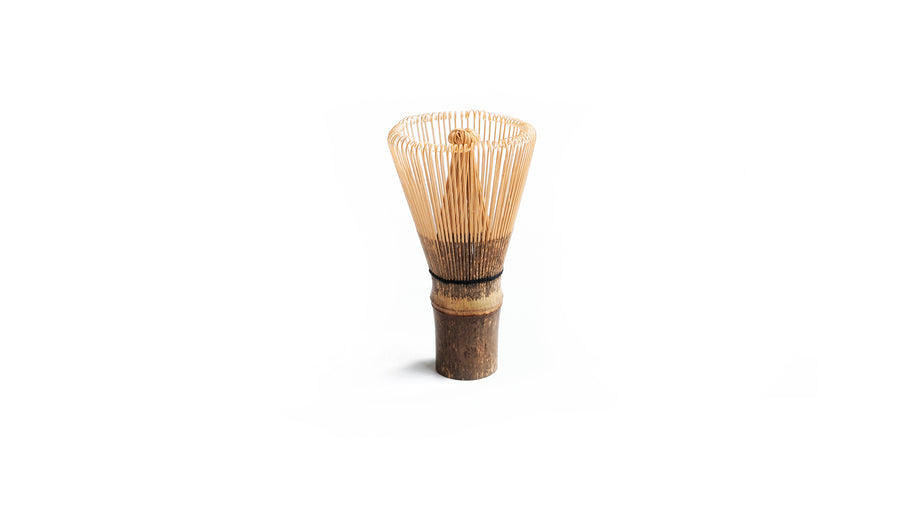 Dark matcha whisk chasen (85 prongs)